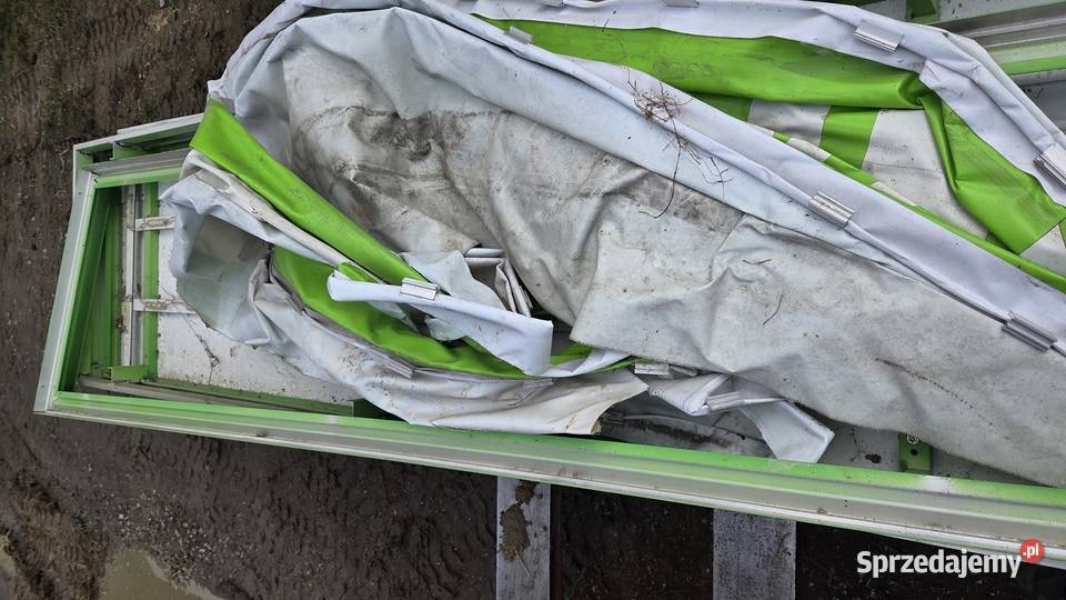 Kaseton Alu Reklama 600x60 Plandeka Baner