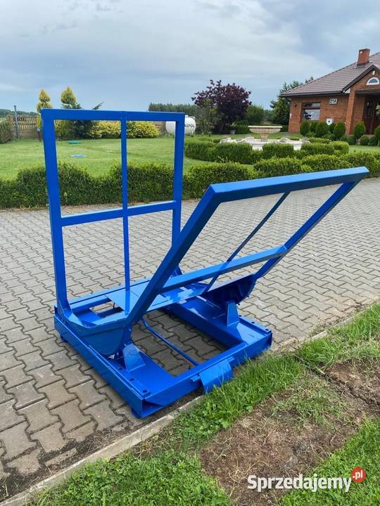 Koleba otwarta do tartaku na zrzyny model PMTC świętokrzyskie Kielce sprzedam