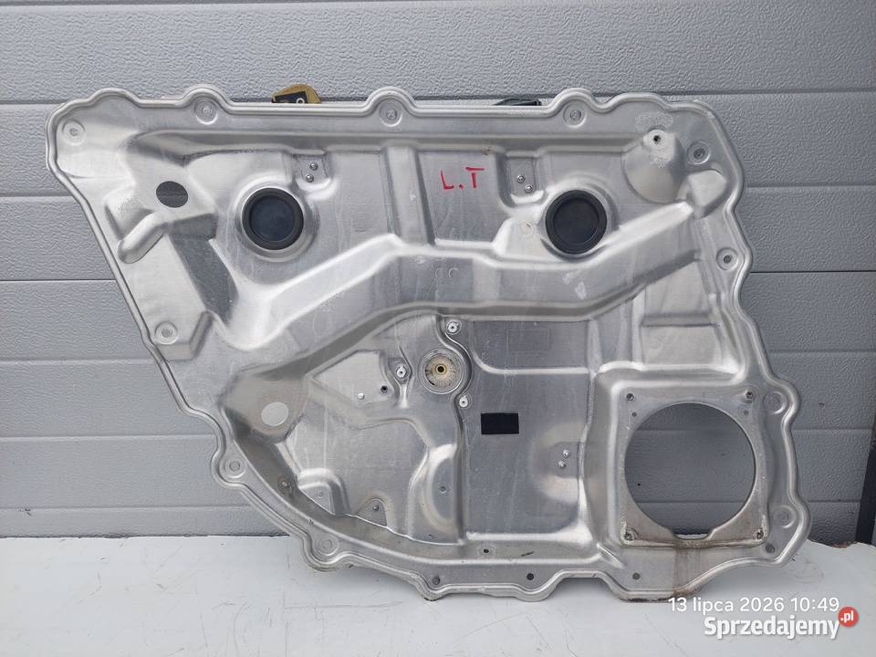AUDI A8 D3 42 TDI 0510 PODNOŚNIK SZYBY MECHANIZM świętokrzyskie Włoszczowa