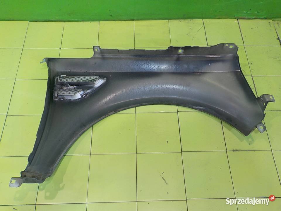 LAND ROVER FREELANDER II 07r 5D blotnik lewy Suków