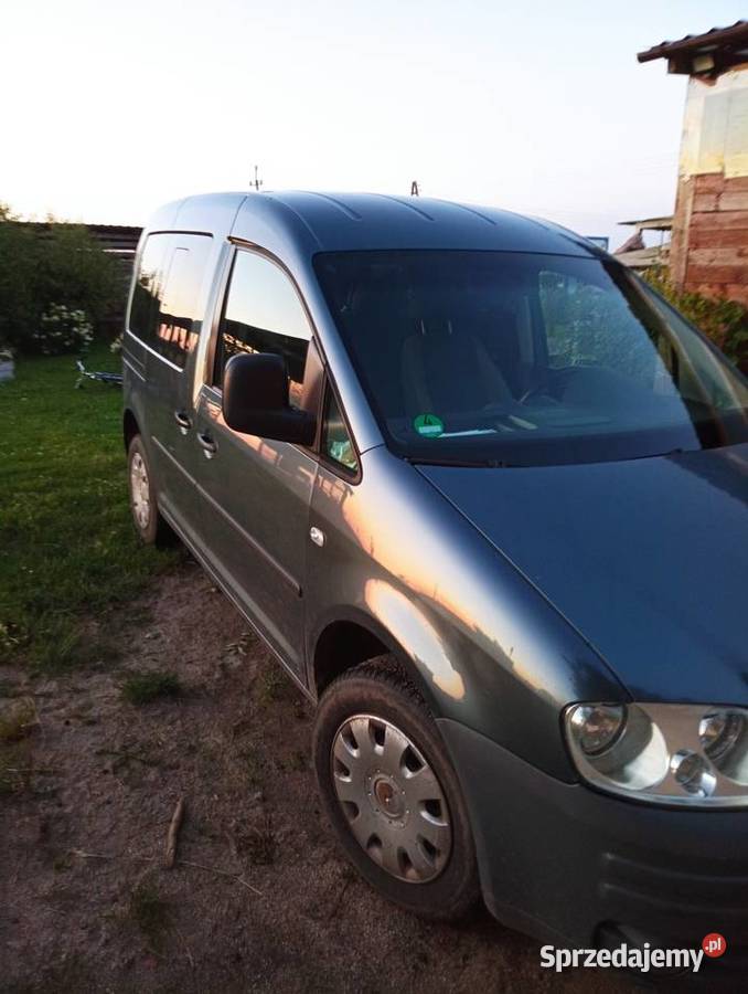 WV caddy lubuskie Żary