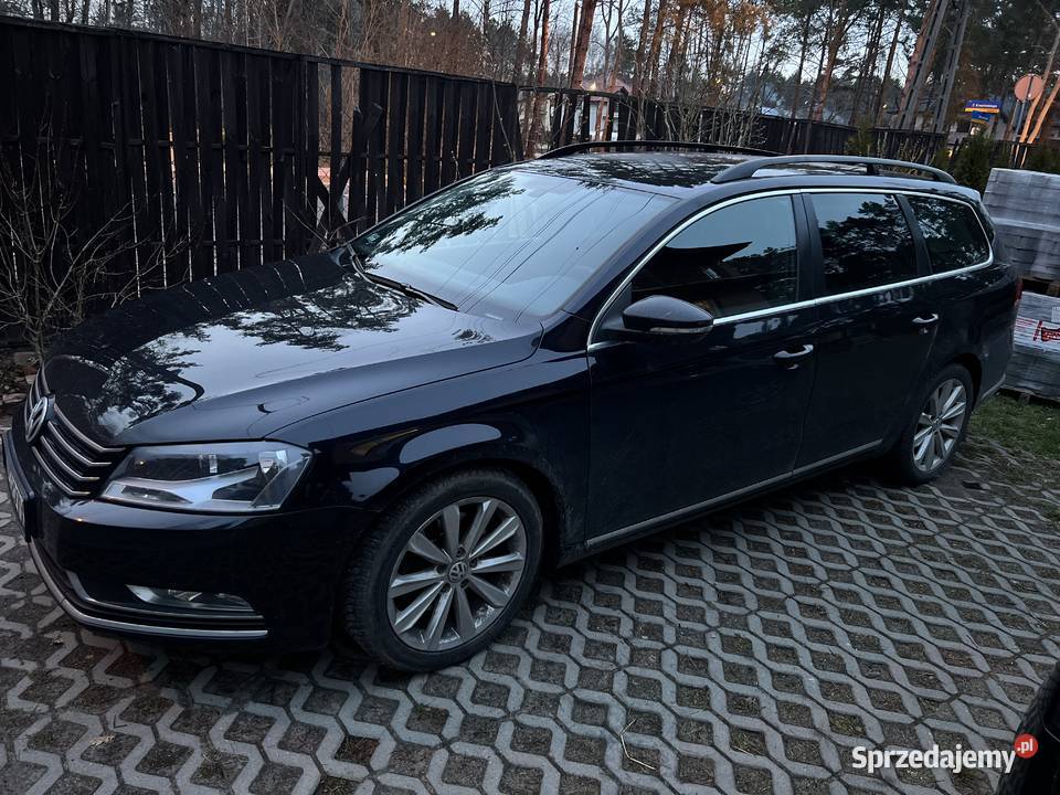 VW Passat 20 TDI comfortline Izabelin C