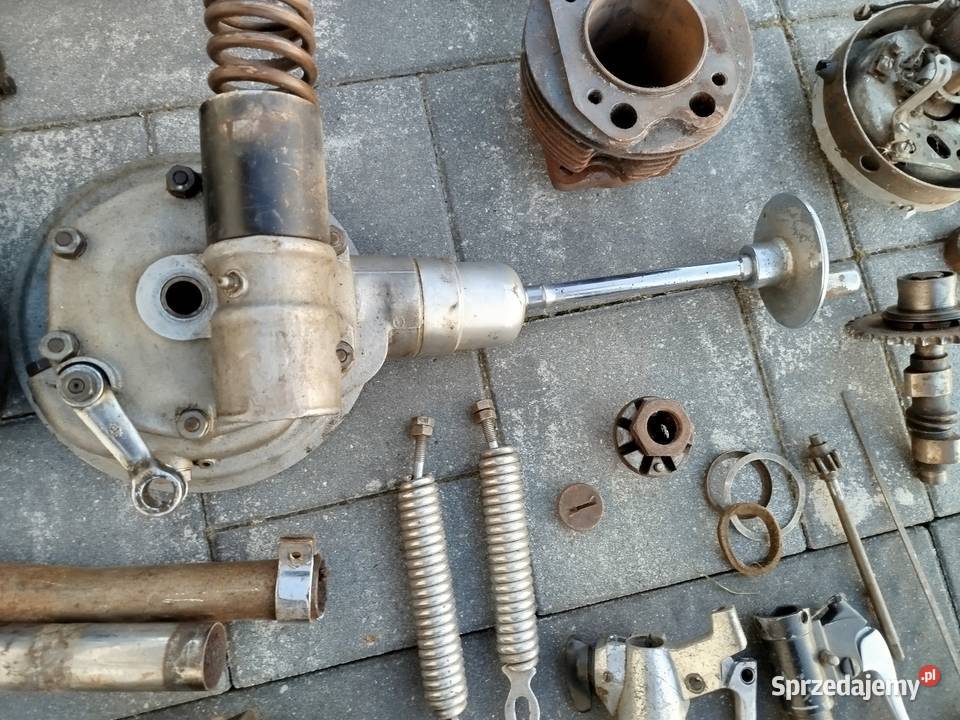 BMW r25 r253 r252 silnik skrzynia kardan lampa Radomsko