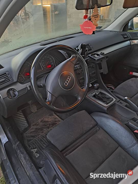 Audi A4 B6 18t podkarpackie Odrzykoń sprzedam