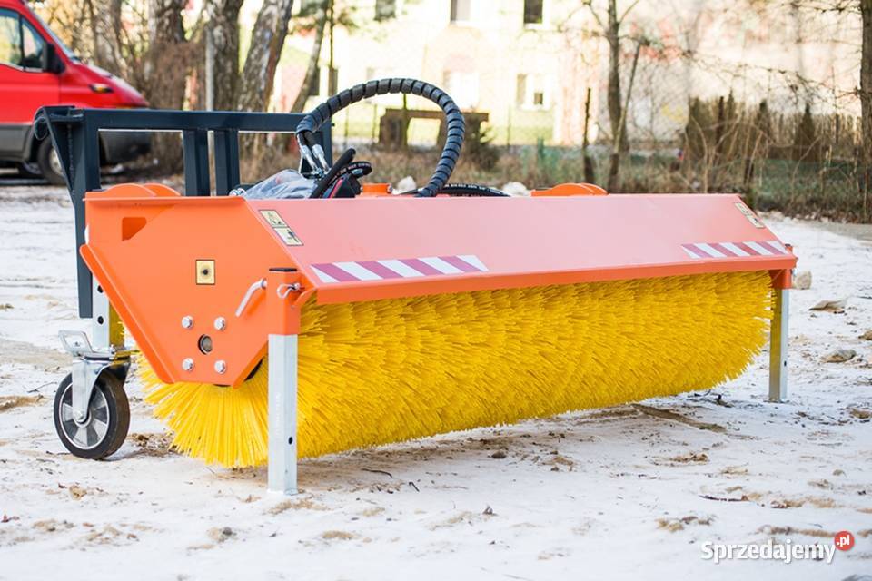 Zamiatarki szczotkowe seria ZE 120200 dolnośląskie Jelenia Góra sprzedam