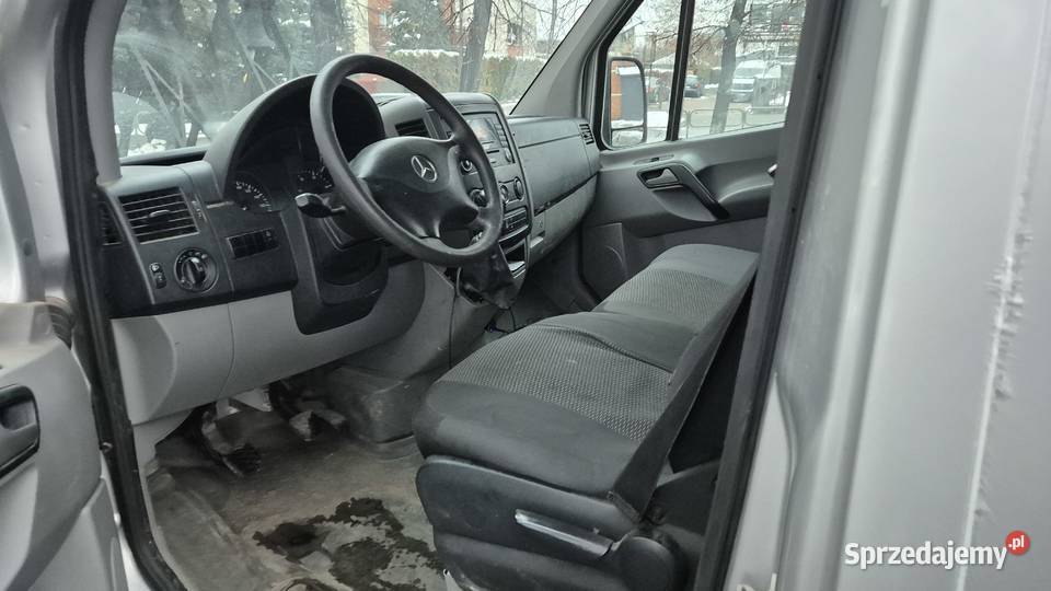 MERCEDES SPRINTER 311 CDI 9 OSOBOWY Mercedes-Benz Samochody dostawcze Częstochowa
