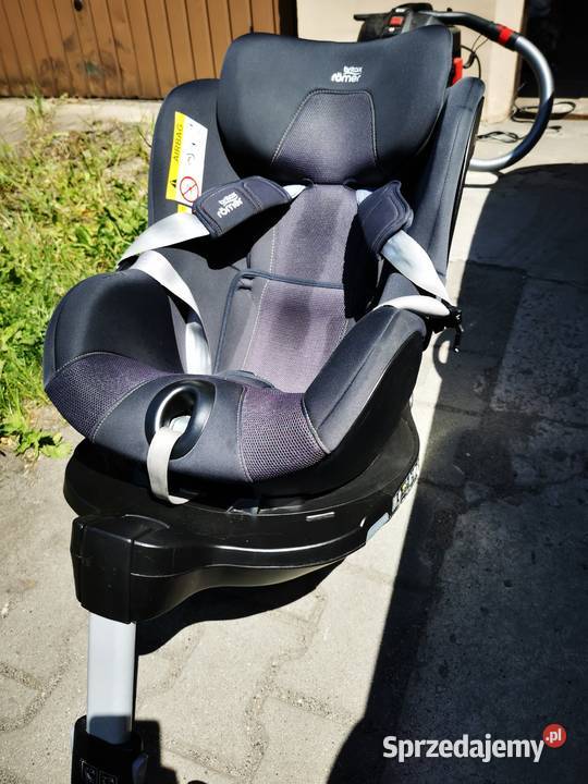 Fotelik britax romer dualfix m i size obrotowy