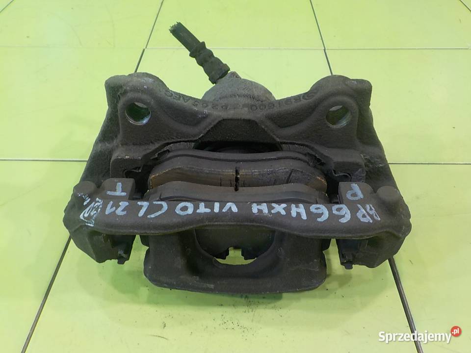 MERCEDES VITO W447 III 16 CDI 16r LONG zacisk Suków