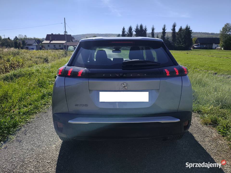 Peugeot 2008 Kostarowce