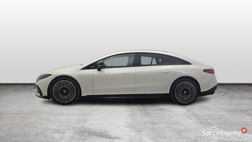 Mercedes EQS 580 1078kWh 4Matic Edition 1 Z elektrochrom. lusterko wst. Warszawa