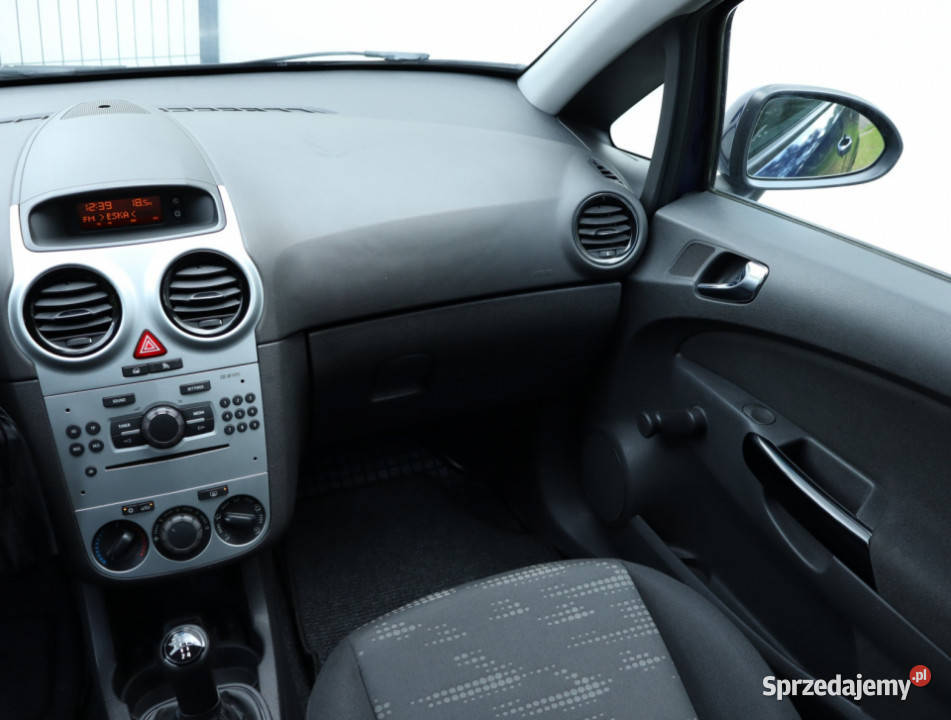 Opel Corsa 12 manualna Piaseczno sprzedam