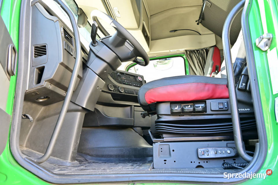 Bdf 6x2 rama Firanka Volvo FH Wymienne nadwozia Warszawa