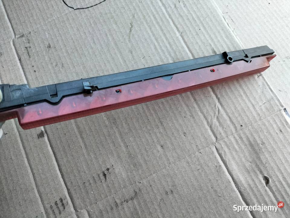 AUDI A38L A3 8L 4D 5D TRZECIE ŚWIATŁO STOP Kamień-Kolonia