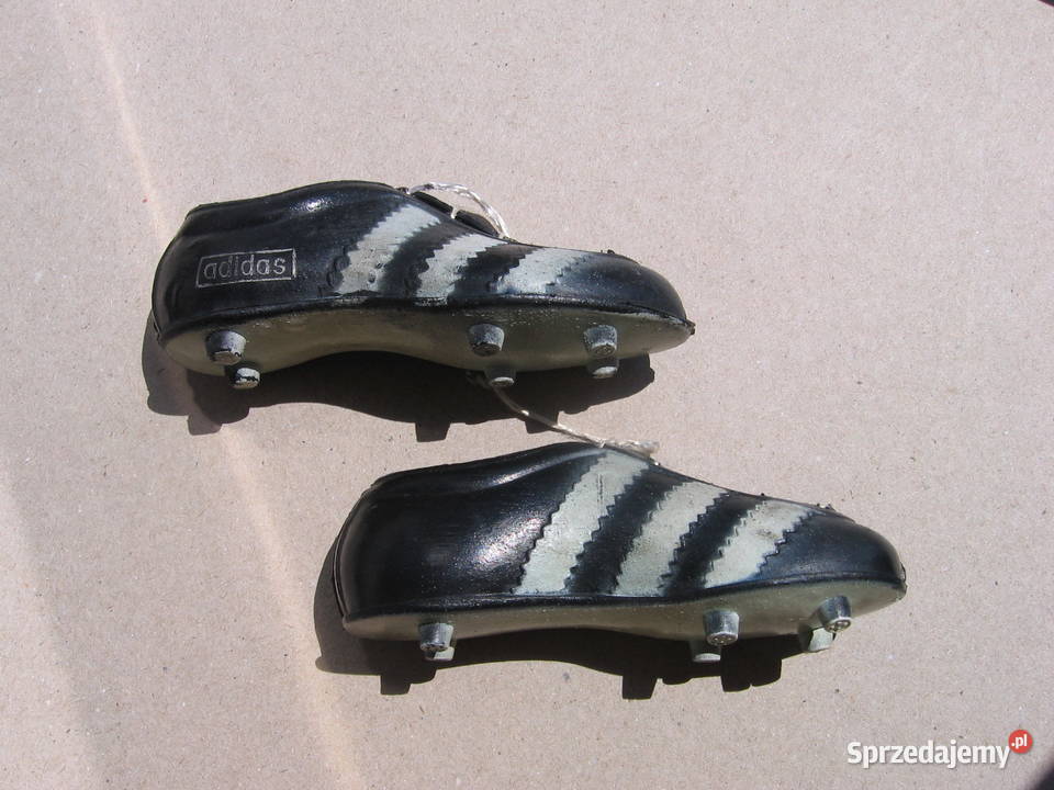 ADIDAS korki piłka nożna zawieszka na lusterko Przemyśl