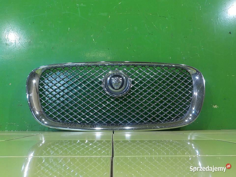 JAGUAR XF I 30 D AUT 09r SEDAN atrapa grill Suków