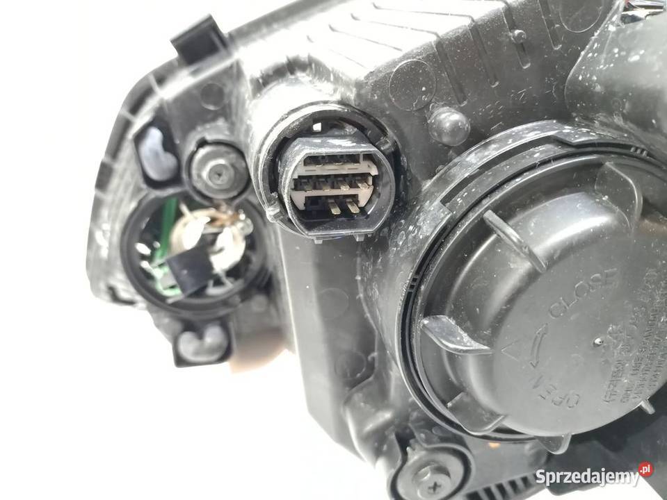 HYUNDAI I20 LIFT 1214R REFLEKTOR LEWY LAMPA osobowe świętokrzyskie Skarżysko-Kamienna