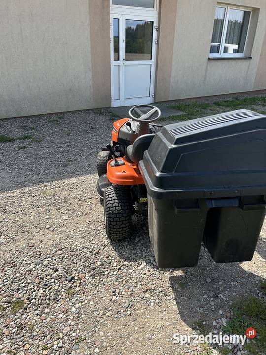 Kosz do kosiarki Husqvarna pomorskie Szumleś Królewski