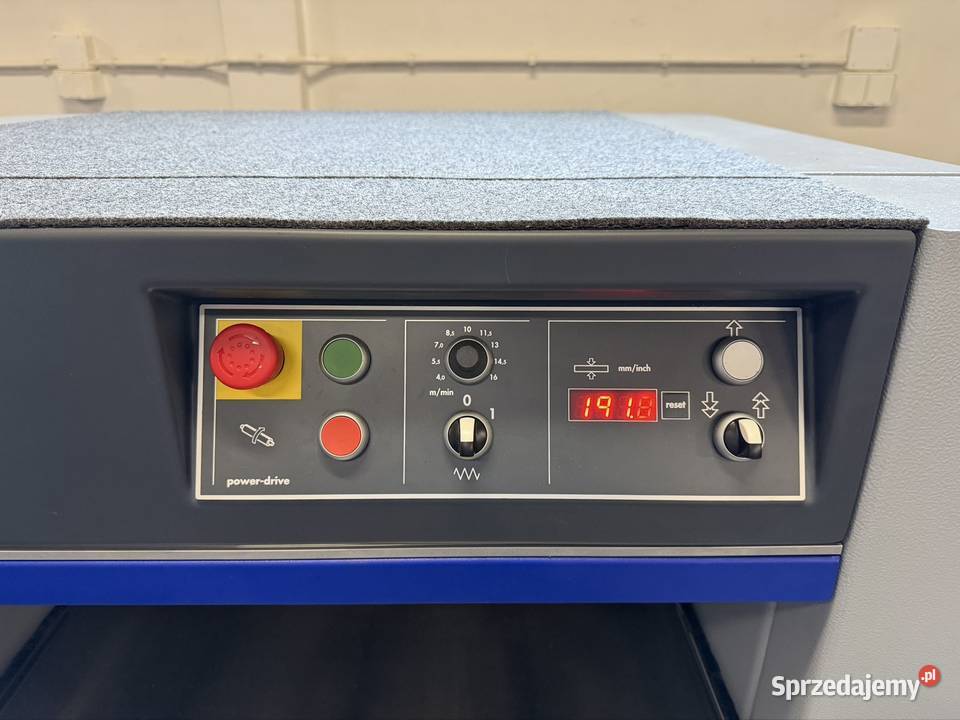 Grubościówka przemysłowa Felder D963 2022r 100 Produkcja małopolskie Gorlice