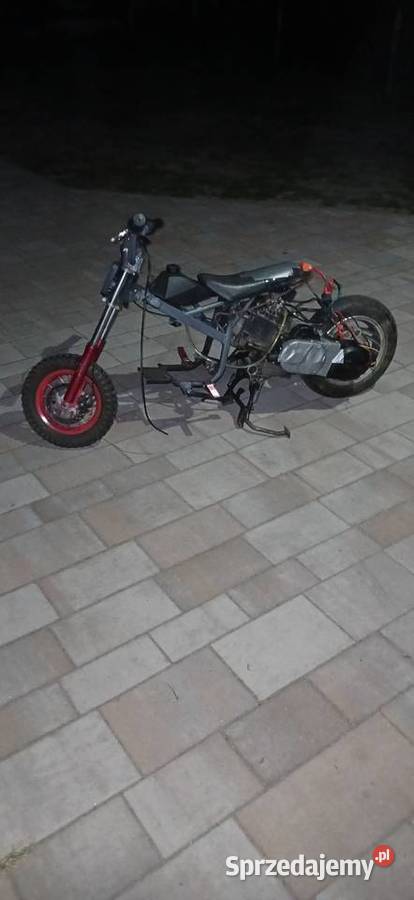 Sprzedam samoróbkę crossa cross Sadowne