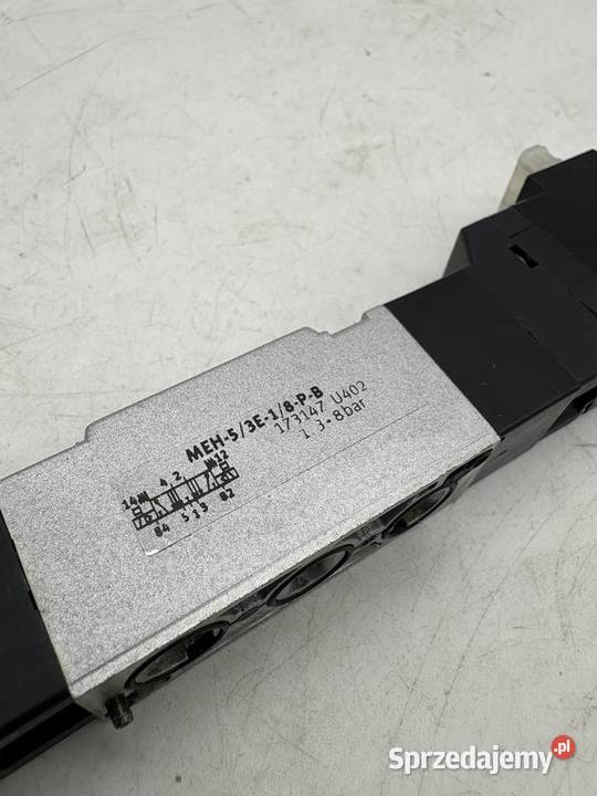 Festo MEH53E18PB 173147 Elektrozawór Warszawa