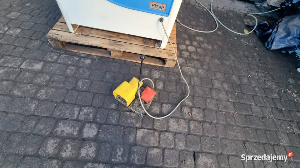 Vitap Alfa 21 wiertarka wielowrzecionowa Karsin