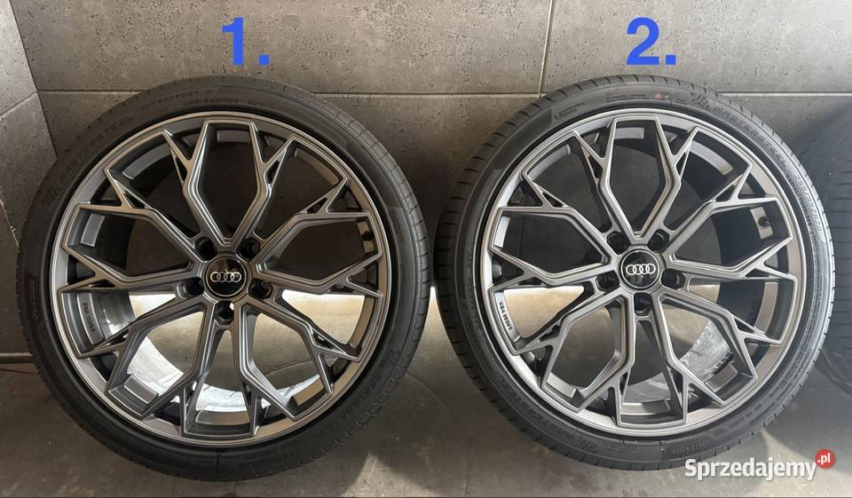20 Audi A5 A6 A7 Quattro Cupra Formentor VW wielkopolskie Lubasz