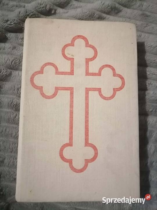 Pismo Święte Nowego Testamentu 1982 Rok wydania 1982 Wałbrzych