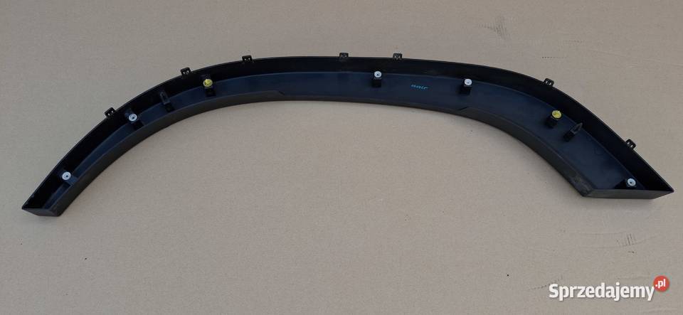 VOLVO FH4 LISTWA NAKŁADKA NADKOLA PRAWA BANAN lubuskie