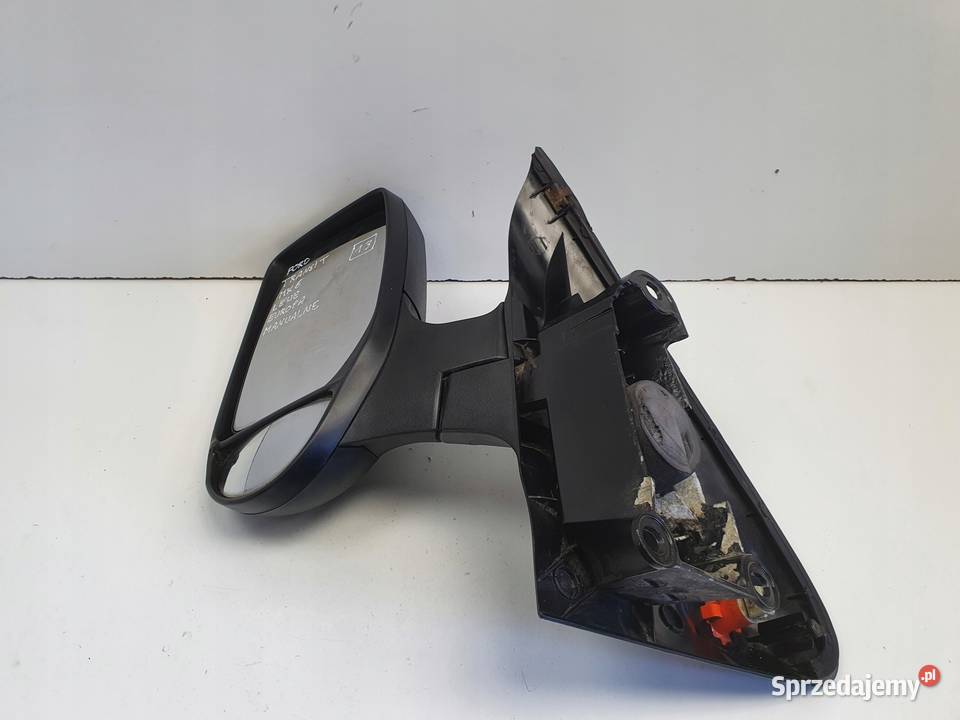 LUSTERKO Ford Transit VI MK6 LEWE KIEROWCY Rudka