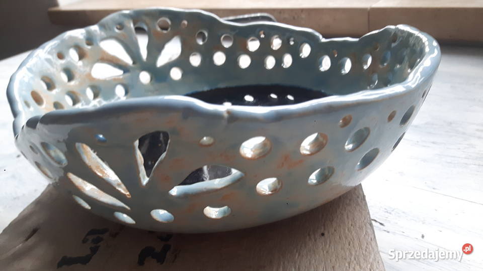 Misa ceramiczna ręcznie wykonana Otwock
