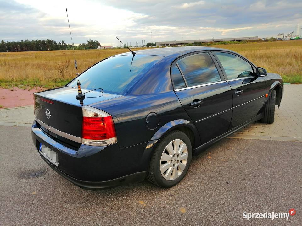OPEL VECTRA C gniazdo SD Kolno