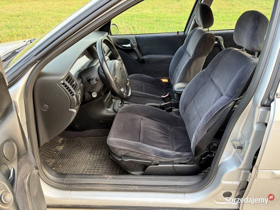 OPEL VECTRA Automat 18 Benzyna SERWISOWANY sprowadzony Warszawa sprzedam