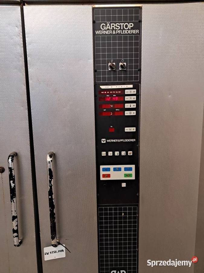 Chłodniogarownia WP Garstop Rzeszów