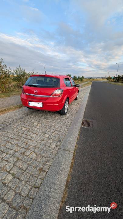 Opel Astra h 1 9cdti 120 Dzierżoniów