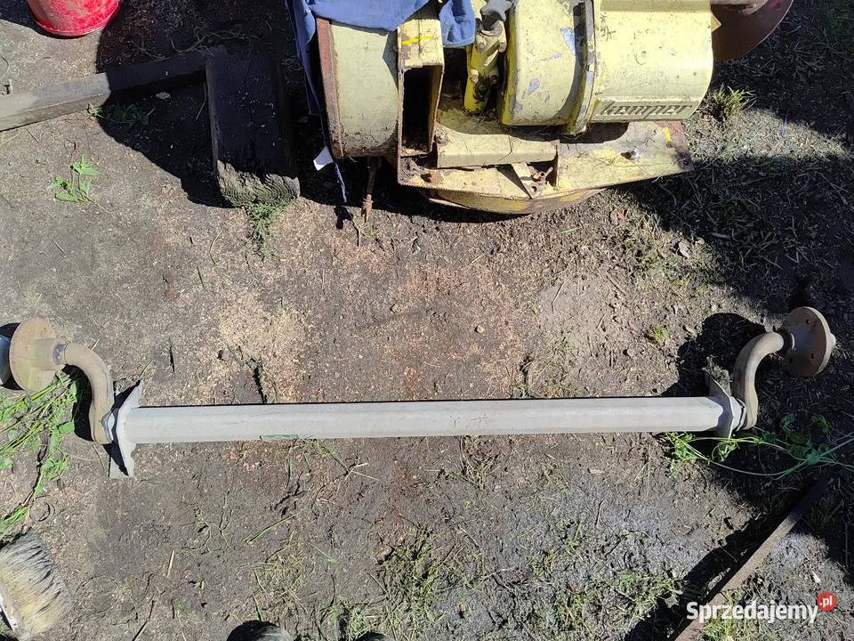Belka do przyczepki samochodowej Zabrze