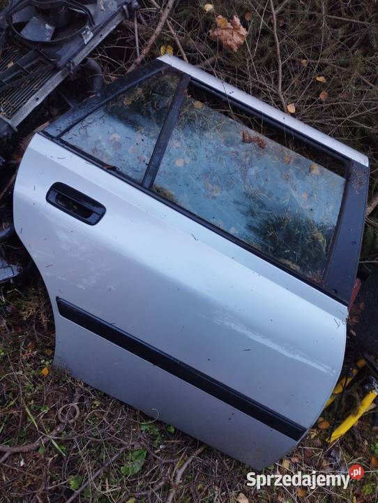 Drzwi peugeot 406 kombi tylne zdrowe Sosnowiec