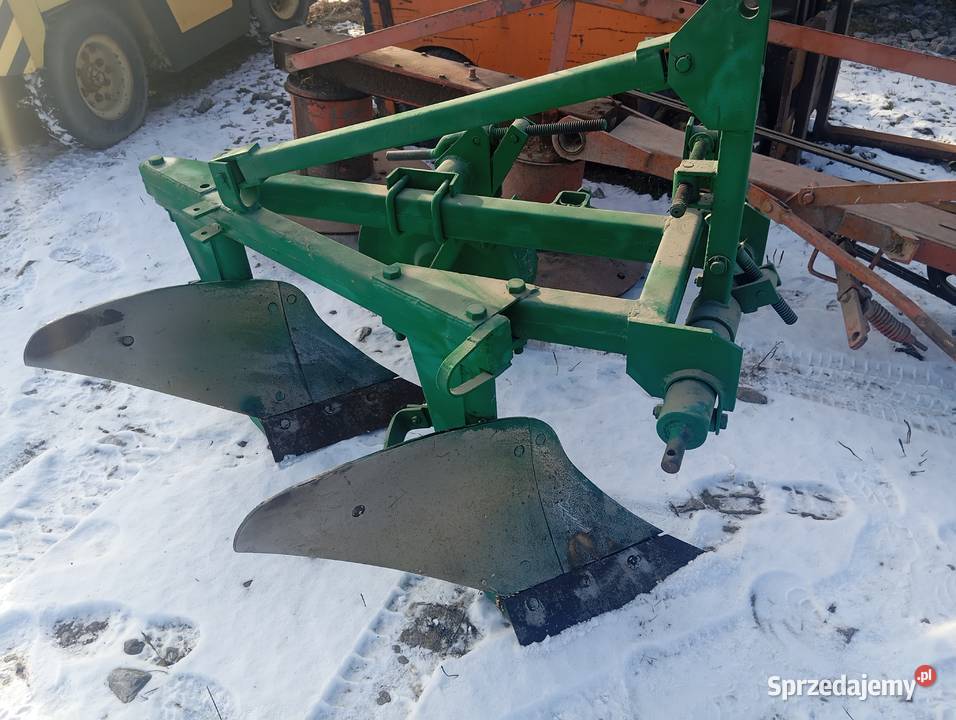 Pług 2 pługofrezarka Miechów
