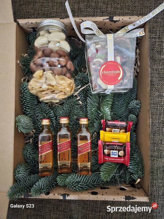 Zestawy prezentowe Pozostałe Kędzierzyn-Koźle