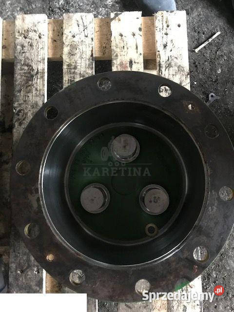 John Deere 6930 Zwolnica Kapelusz Zwolnicy Pozostałe Jastrzębniki