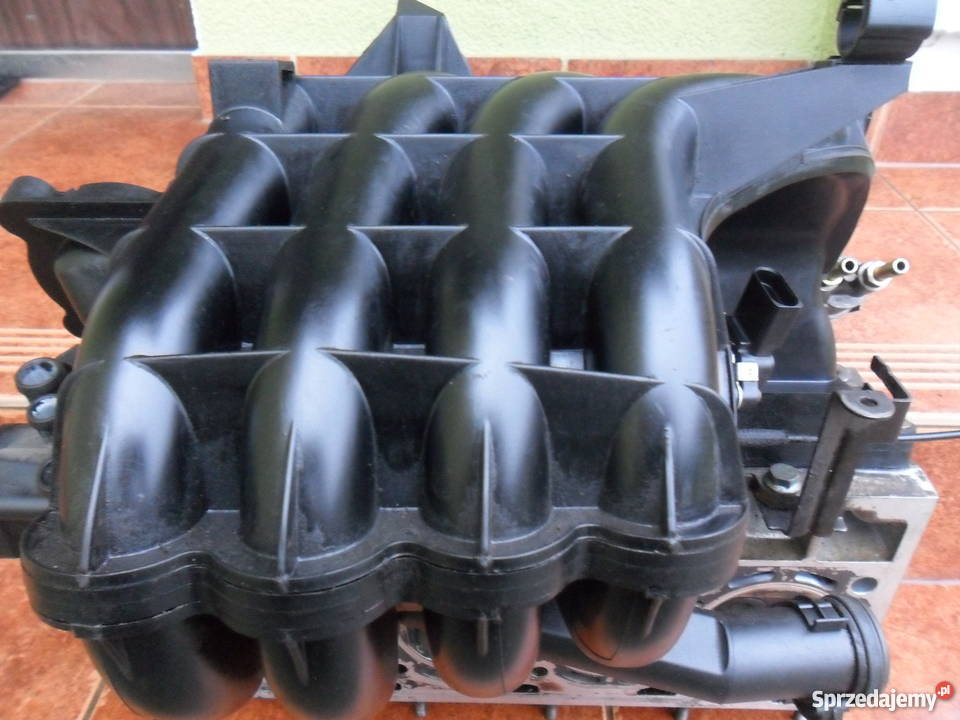Volkswagen VW Seat 14 16V 16 16V kolektor ssący kolektory ssące wielkopolskie Jarocin