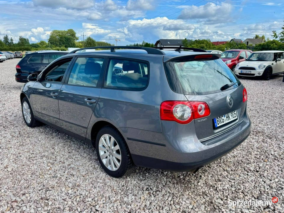 Volkswagen Passat Vw Passat B6 16 mpi 102 Ładny Szerominek