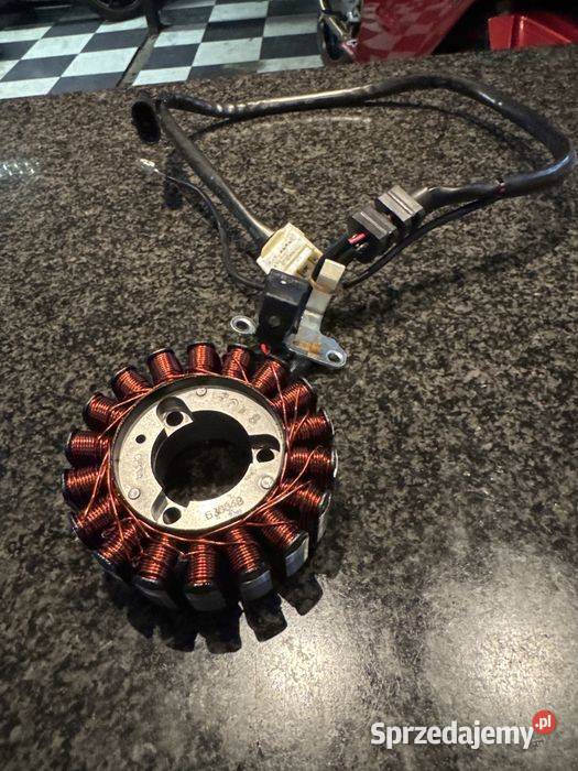 Stator Vespa GTS Piaggio 250Z79 wielkopolskie Poznań