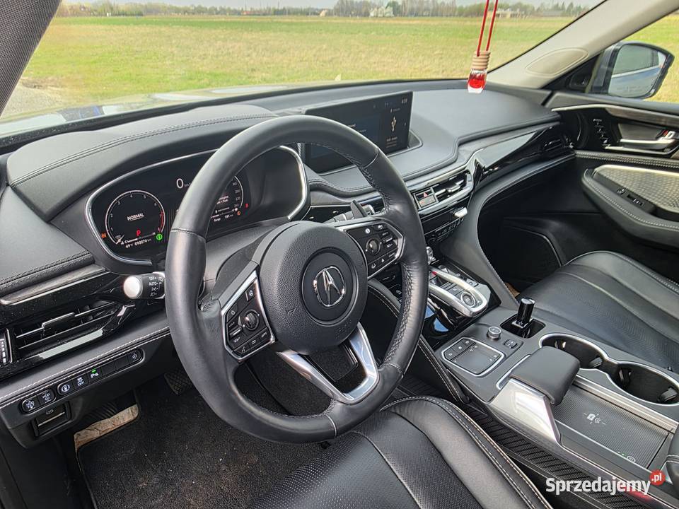 Acura MDX 2023r 35V6 Benzyna ADVANCE Rzeszów