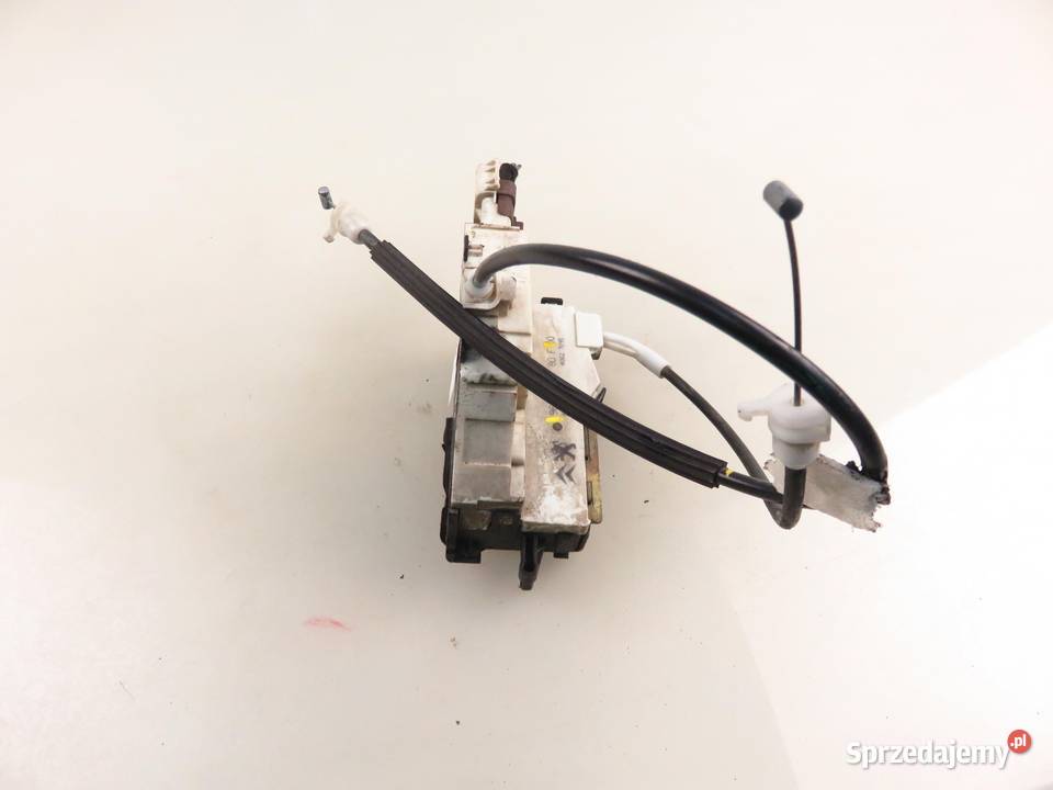 ZAMEK PRAWY PRZEDNI PEUGEOT 407 9659853780