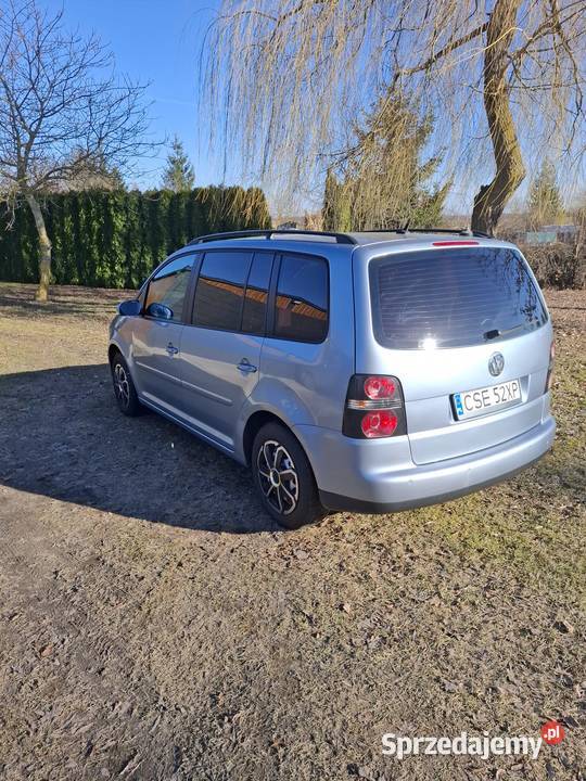 Volkswagen Touran Pęperzyn