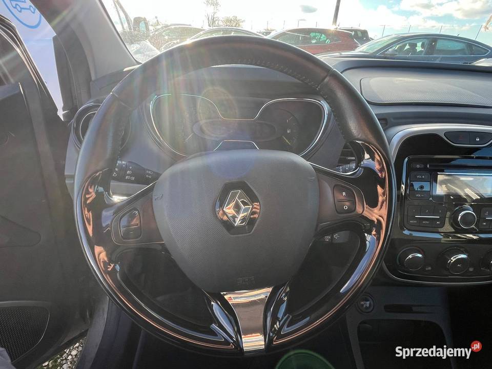 RENAULT Captur 09i TCe 90 Intens DG490 Opole