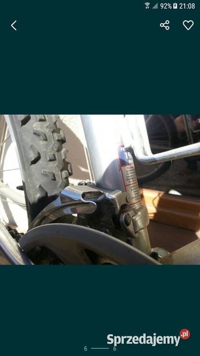 Rower górski GIANT TERRAGO Okazja Jaworzno