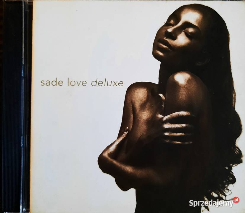 Wspaniały Album CD SADE Lovers Rock Nowa Gliwice
