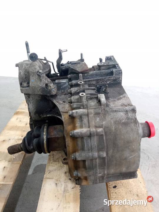 SKRZYNIA BIEGÓW FUX 19 TDI Ford Galaxy Mk2 Rok produkcji 2003