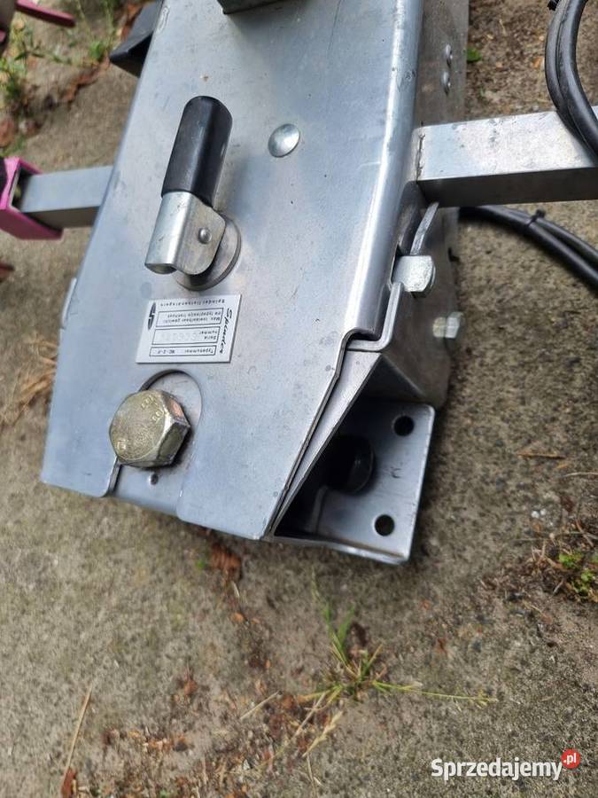 Bagażnik na dwa 2 Motoryzacja Gliwice